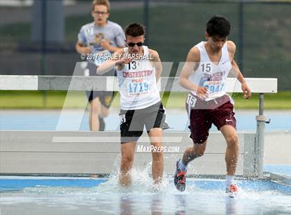 Thumbnail 3 in PSAL Brooklyn, Queens, Staten Island Championships (Boys Track Events) photogallery.
