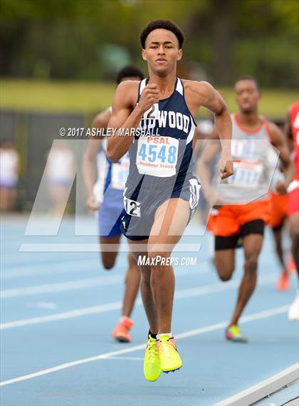 Thumbnail 2 in PSAL Brooklyn, Queens, Staten Island Championships (Boys Track Events) photogallery.