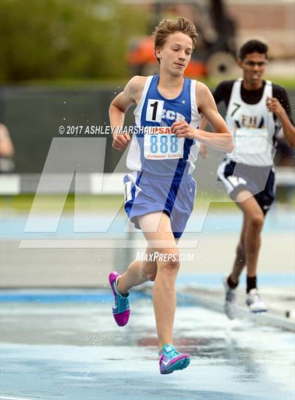 Thumbnail 2 in PSAL Brooklyn, Queens, Staten Island Championships (Boys Track Events) photogallery.