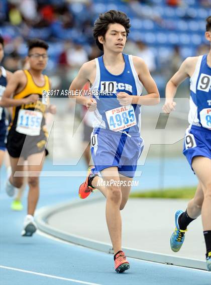 Thumbnail 2 in PSAL Brooklyn, Queens, Staten Island Championships (Boys Track Events) photogallery.
