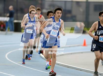 Thumbnail 3 in PSAL Brooklyn, Queens, Staten Island Championships (Boys Track Events) photogallery.