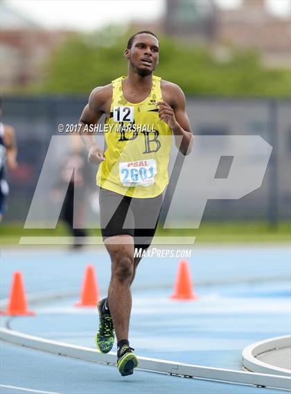 Thumbnail 3 in PSAL Brooklyn, Queens, Staten Island Championships (Boys Track Events) photogallery.