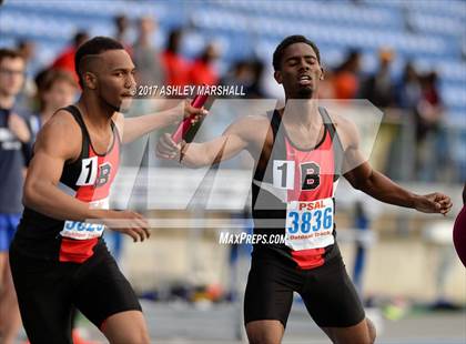 Thumbnail 1 in PSAL Brooklyn, Queens, Staten Island Championships (Boys Track Events) photogallery.