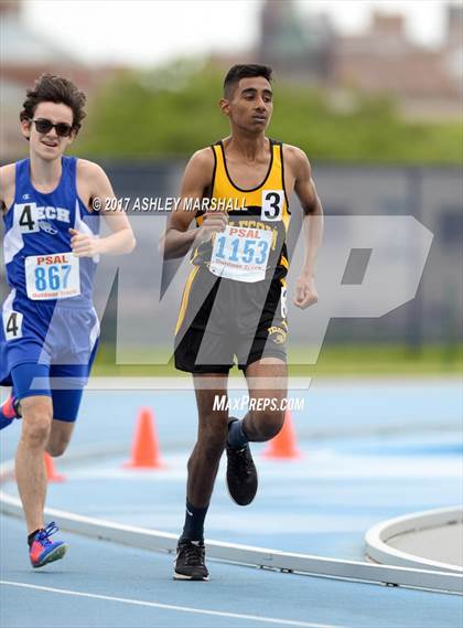 Thumbnail 2 in PSAL Brooklyn, Queens, Staten Island Championships (Boys Track Events) photogallery.