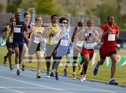 Thumbnail 3 in PSAL Brooklyn, Queens, Staten Island Championships (Boys Track Events) photogallery.