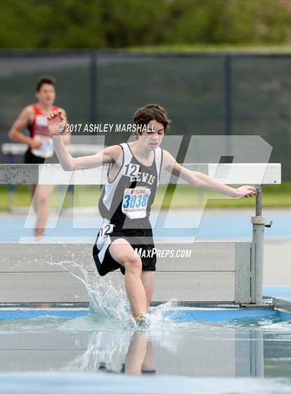 Thumbnail 3 in PSAL Brooklyn, Queens, Staten Island Championships (Boys Track Events) photogallery.