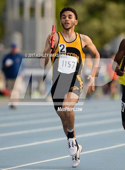 Thumbnail 3 in PSAL Brooklyn, Queens, Staten Island Championships (Boys Track Events) photogallery.