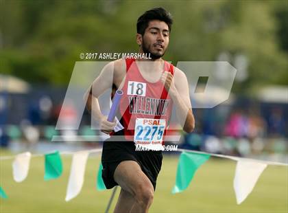 Thumbnail 1 in PSAL Brooklyn, Queens, Staten Island Championships (Boys Track Events) photogallery.