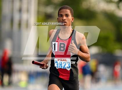 Thumbnail 2 in PSAL Brooklyn, Queens, Staten Island Championships (Boys Track Events) photogallery.