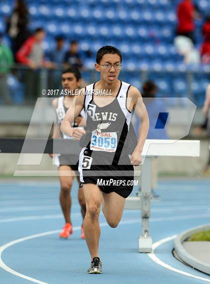 Thumbnail 2 in PSAL Brooklyn, Queens, Staten Island Championships (Boys Track Events) photogallery.