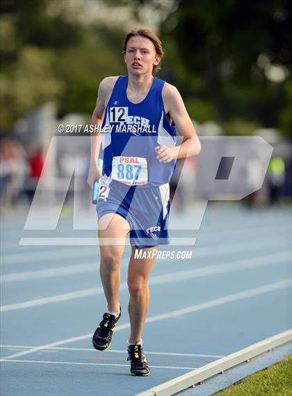 Thumbnail 1 in PSAL Brooklyn, Queens, Staten Island Championships (Boys Track Events) photogallery.