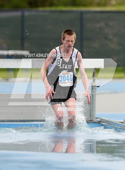 Thumbnail 1 in PSAL Brooklyn, Queens, Staten Island Championships (Boys Track Events) photogallery.