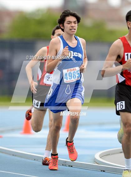 Thumbnail 1 in PSAL Brooklyn, Queens, Staten Island Championships (Boys Track Events) photogallery.