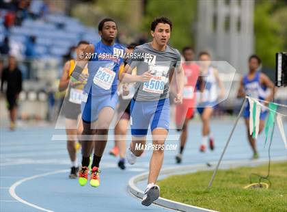 Thumbnail 1 in PSAL Brooklyn, Queens, Staten Island Championships (Boys Track Events) photogallery.