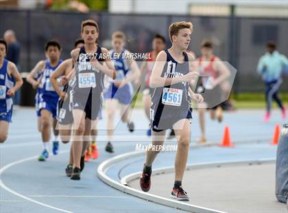Thumbnail 1 in PSAL Brooklyn, Queens, Staten Island Championships (Boys Track Events) photogallery.