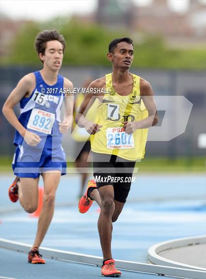 Thumbnail 2 in PSAL Brooklyn, Queens, Staten Island Championships (Boys Track Events) photogallery.