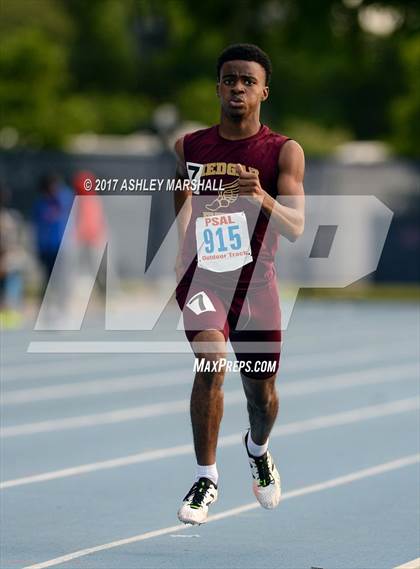 Thumbnail 2 in PSAL Brooklyn, Queens, Staten Island Championships (Boys Track Events) photogallery.