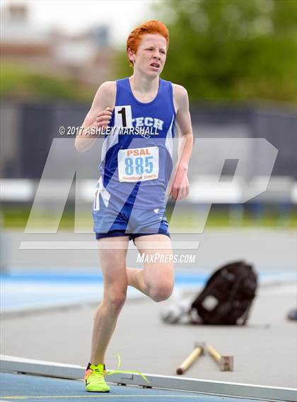 Thumbnail 3 in PSAL Brooklyn, Queens, Staten Island Championships (Boys Track Events) photogallery.