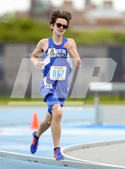 Thumbnail 2 in PSAL Brooklyn, Queens, Staten Island Championships (Boys Track Events) photogallery.