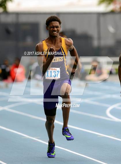 Thumbnail 1 in PSAL Brooklyn, Queens, Staten Island Championships (Boys Track Events) photogallery.