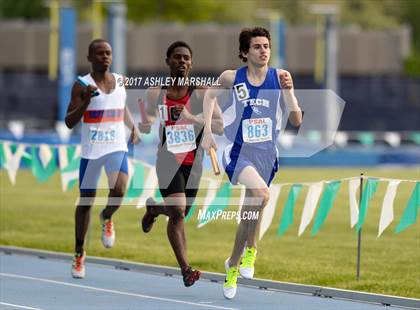 Thumbnail 3 in PSAL Brooklyn, Queens, Staten Island Championships (Boys Track Events) photogallery.