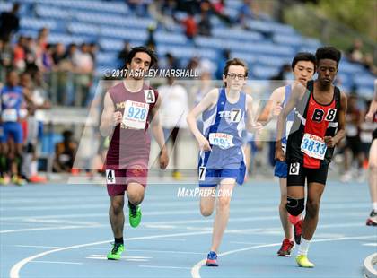 Thumbnail 2 in PSAL Brooklyn, Queens, Staten Island Championships (Boys Track Events) photogallery.
