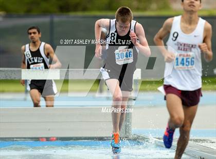 Thumbnail 2 in PSAL Brooklyn, Queens, Staten Island Championships (Boys Track Events) photogallery.