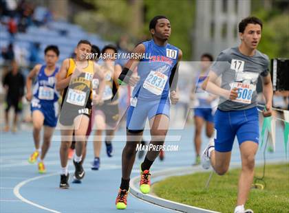 Thumbnail 2 in PSAL Brooklyn, Queens, Staten Island Championships (Boys Track Events) photogallery.