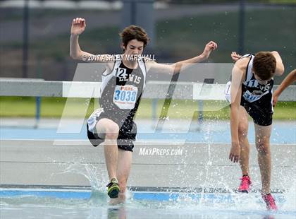Thumbnail 3 in PSAL Brooklyn, Queens, Staten Island Championships (Boys Track Events) photogallery.