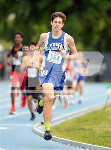 Thumbnail 2 in PSAL Brooklyn, Queens, Staten Island Championships (Boys Track Events) photogallery.