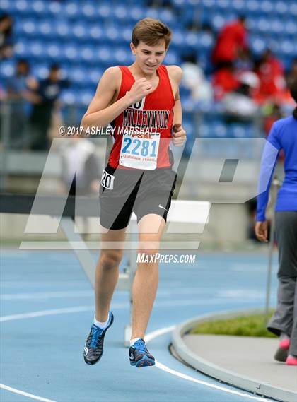 Thumbnail 1 in PSAL Brooklyn, Queens, Staten Island Championships (Boys Track Events) photogallery.