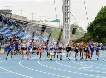 Thumbnail 3 in PSAL Brooklyn, Queens, Staten Island Championships (Boys Track Events) photogallery.