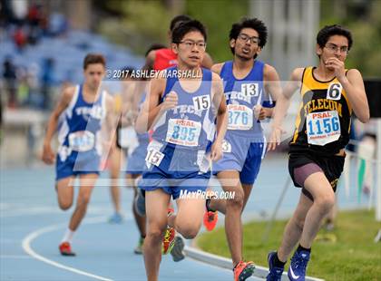 Thumbnail 2 in PSAL Brooklyn, Queens, Staten Island Championships (Boys Track Events) photogallery.