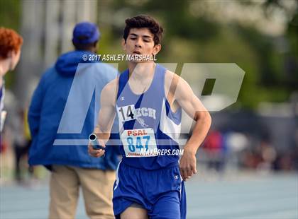 Thumbnail 3 in PSAL Brooklyn, Queens, Staten Island Championships (Boys Track Events) photogallery.