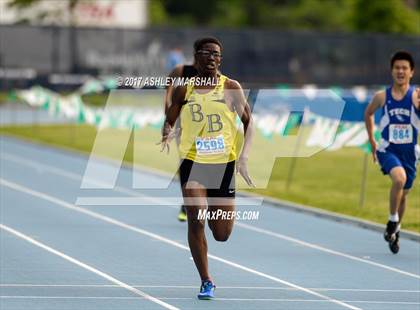 Thumbnail 1 in PSAL Brooklyn, Queens, Staten Island Championships (Boys Track Events) photogallery.