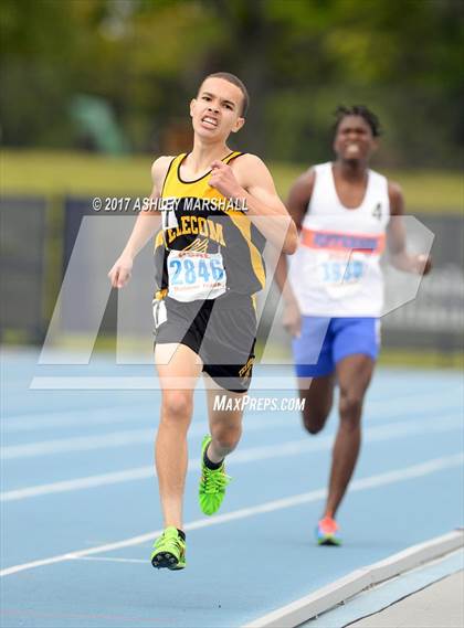 Thumbnail 2 in PSAL Brooklyn, Queens, Staten Island Championships (Boys Track Events) photogallery.