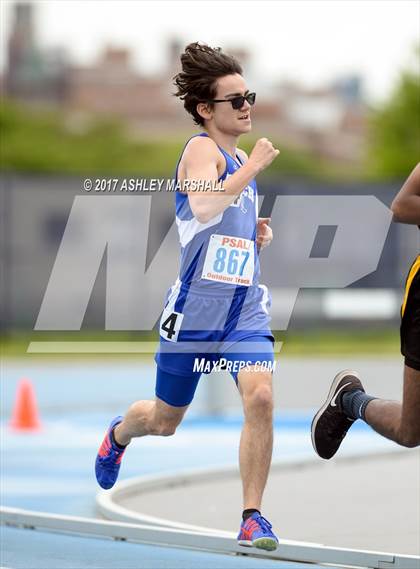 Thumbnail 3 in PSAL Brooklyn, Queens, Staten Island Championships (Boys Track Events) photogallery.