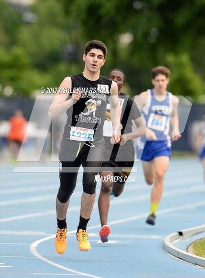 Thumbnail 1 in PSAL Brooklyn, Queens, Staten Island Championships (Boys Track Events) photogallery.