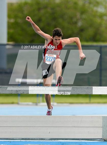 Thumbnail 2 in PSAL Brooklyn, Queens, Staten Island Championships (Boys Track Events) photogallery.