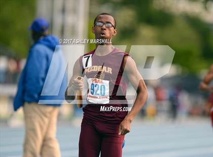 Thumbnail 2 in PSAL Brooklyn, Queens, Staten Island Championships (Boys Track Events) photogallery.