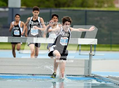 Thumbnail 3 in PSAL Brooklyn, Queens, Staten Island Championships (Boys Track Events) photogallery.