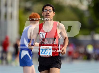 Thumbnail 2 in PSAL Brooklyn, Queens, Staten Island Championships (Boys Track Events) photogallery.