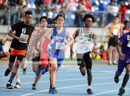 Thumbnail 2 in PSAL Brooklyn, Queens, Staten Island Championships (Boys Track Events) photogallery.