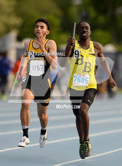 Thumbnail 2 in PSAL Brooklyn, Queens, Staten Island Championships (Boys Track Events) photogallery.