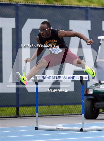 Thumbnail 2 in PSAL Brooklyn, Queens, Staten Island Championships (Boys Track Events) photogallery.