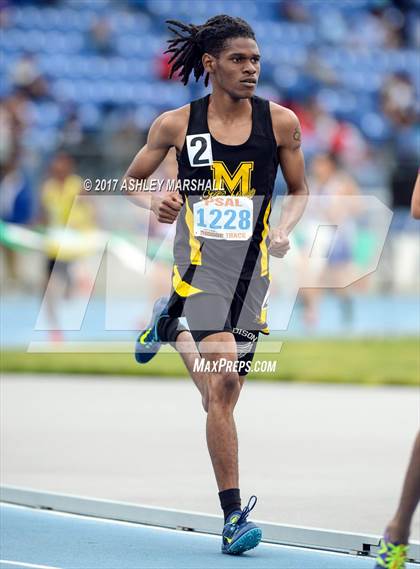 Thumbnail 1 in PSAL Brooklyn, Queens, Staten Island Championships (Boys Track Events) photogallery.