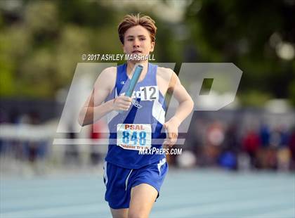 Thumbnail 3 in PSAL Brooklyn, Queens, Staten Island Championships (Boys Track Events) photogallery.