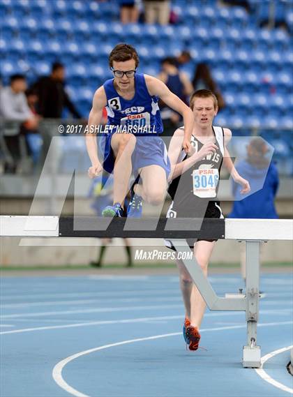 Thumbnail 1 in PSAL Brooklyn, Queens, Staten Island Championships (Boys Track Events) photogallery.