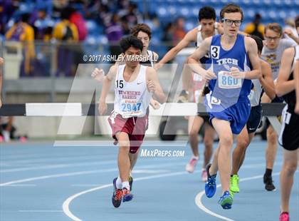 Thumbnail 2 in PSAL Brooklyn, Queens, Staten Island Championships (Boys Track Events) photogallery.