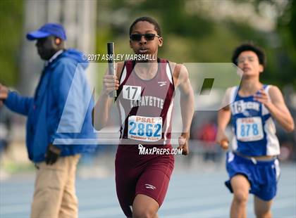 Thumbnail 1 in PSAL Brooklyn, Queens, Staten Island Championships (Boys Track Events) photogallery.